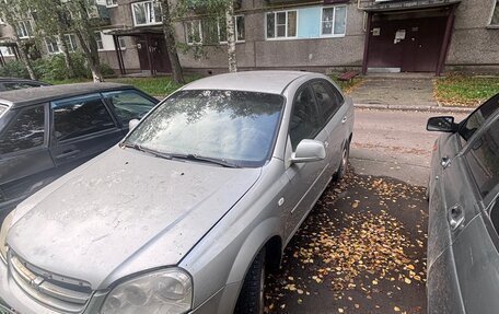 Chevrolet Lacetti, 2011 год, 150 000 рублей, 2 фотография