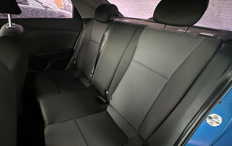 Hyundai Solaris II рестайлинг, 2017 год, 1 145 000 рублей, 12 фотография