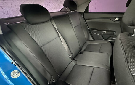 Hyundai Solaris II рестайлинг, 2017 год, 1 145 000 рублей, 14 фотография