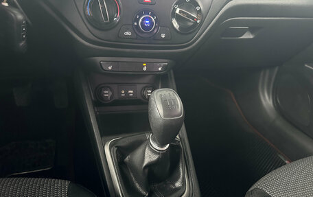 Hyundai Solaris II рестайлинг, 2017 год, 1 145 000 рублей, 17 фотография