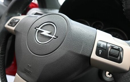Opel Astra H, 2006 год, 724 900 рублей, 13 фотография