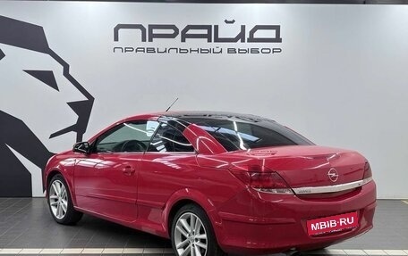 Opel Astra H, 2006 год, 724 900 рублей, 6 фотография