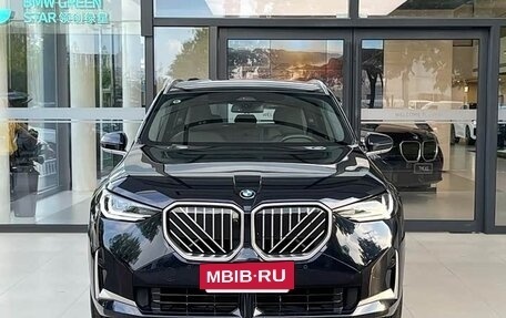 BMW X3, 2025 год, 5 990 900 рублей, 2 фотография