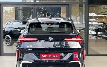 BMW X3, 2025 год, 5 990 900 рублей, 5 фотография