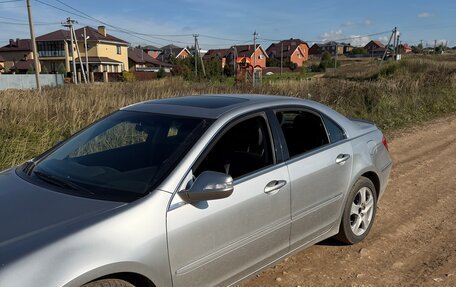 Honda Legend IV, 2007 год, 1 500 000 рублей, 3 фотография