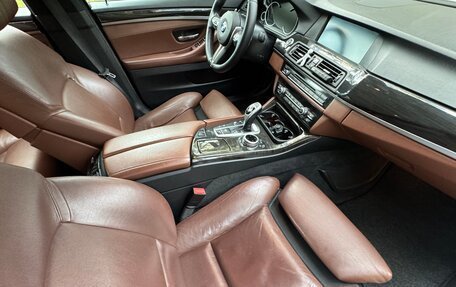 BMW 5 серия, 2010 год, 2 100 000 рублей, 14 фотография