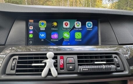 BMW 5 серия, 2010 год, 2 100 000 рублей, 11 фотография