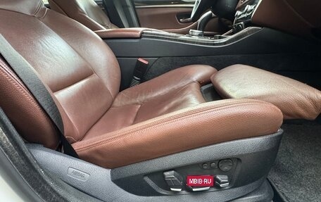 BMW 5 серия, 2010 год, 2 100 000 рублей, 13 фотография