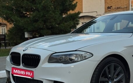 BMW 5 серия, 2010 год, 2 100 000 рублей, 2 фотография