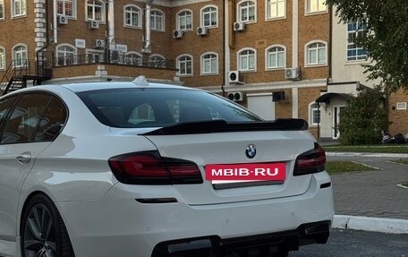 BMW 5 серия, 2010 год, 2 100 000 рублей, 10 фотография