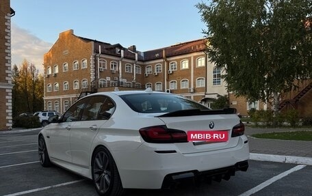 BMW 5 серия, 2010 год, 2 100 000 рублей, 9 фотография