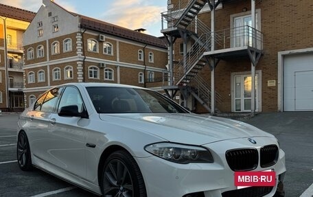 BMW 5 серия, 2010 год, 2 100 000 рублей, 6 фотография