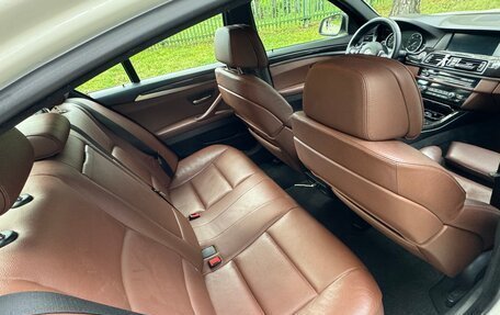BMW 5 серия, 2010 год, 2 100 000 рублей, 17 фотография