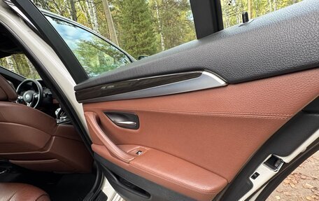 BMW 5 серия, 2010 год, 2 100 000 рублей, 16 фотография