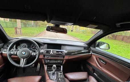 BMW 5 серия, 2010 год, 2 100 000 рублей, 18 фотография