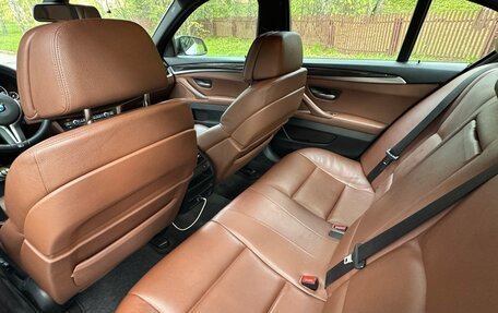 BMW 5 серия, 2010 год, 2 100 000 рублей, 20 фотография