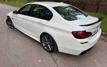 BMW 5 серия, 2010 год, 2 100 000 рублей, 25 фотография