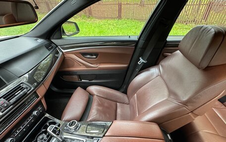 BMW 5 серия, 2010 год, 2 100 000 рублей, 19 фотография