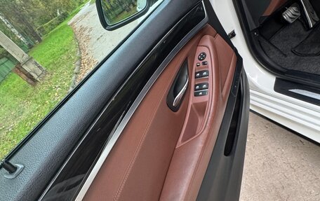 BMW 5 серия, 2010 год, 2 100 000 рублей, 22 фотография