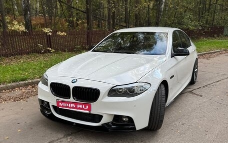 BMW 5 серия, 2010 год, 2 100 000 рублей, 26 фотография