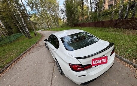BMW 5 серия, 2010 год, 2 100 000 рублей, 28 фотография