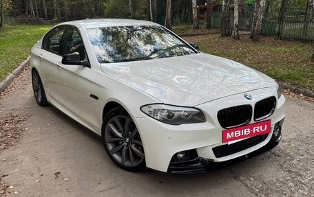 BMW 5 серия, 2010 год, 2 100 000 рублей, 27 фотография