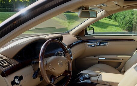 Mercedes-Benz S-Класс, 2012 год, 1 500 000 рублей, 7 фотография