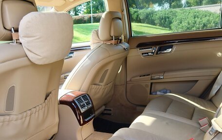 Mercedes-Benz S-Класс, 2012 год, 1 500 000 рублей, 9 фотография