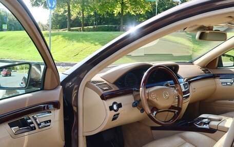 Mercedes-Benz S-Класс, 2012 год, 1 500 000 рублей, 8 фотография