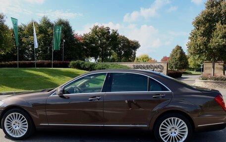 Mercedes-Benz S-Класс, 2012 год, 1 500 000 рублей, 4 фотография
