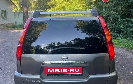 Nissan X-Trail, 2008 год, 985 000 рублей, 4 фотография