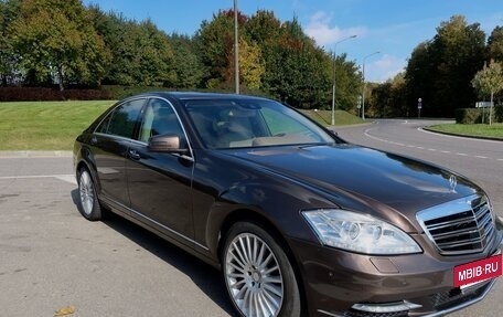 Mercedes-Benz S-Класс, 2012 год, 1 500 000 рублей, 2 фотография