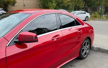 Mercedes-Benz CLA, 2014 год, 1 900 000 рублей, 5 фотография