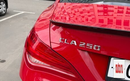 Mercedes-Benz CLA, 2014 год, 1 900 000 рублей, 10 фотография