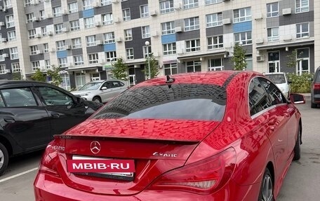 Mercedes-Benz CLA, 2014 год, 1 900 000 рублей, 7 фотография