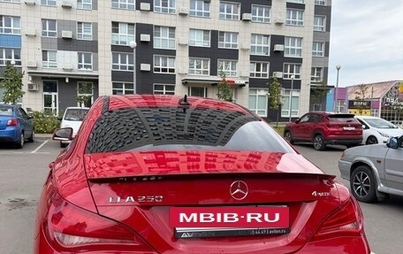 Mercedes-Benz CLA, 2014 год, 1 900 000 рублей, 6 фотография