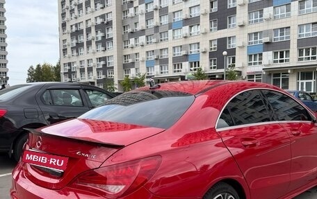 Mercedes-Benz CLA, 2014 год, 1 900 000 рублей, 8 фотография