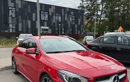 Mercedes-Benz CLA, 2014 год, 1 900 000 рублей, 3 фотография