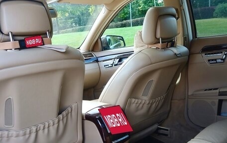 Mercedes-Benz S-Класс, 2012 год, 1 500 000 рублей, 11 фотография