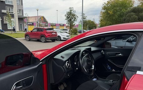Mercedes-Benz CLA, 2014 год, 1 900 000 рублей, 11 фотография