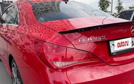 Mercedes-Benz CLA, 2014 год, 1 900 000 рублей, 19 фотография