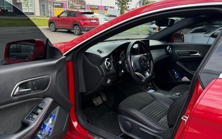 Mercedes-Benz CLA, 2014 год, 1 900 000 рублей, 20 фотография