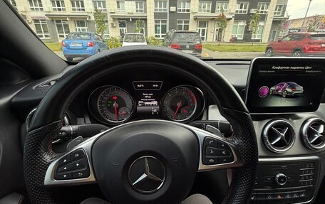 Mercedes-Benz CLA, 2014 год, 1 900 000 рублей, 23 фотография