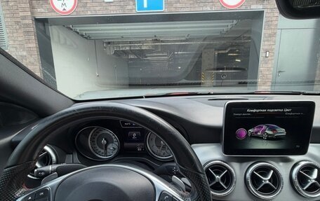Mercedes-Benz CLA, 2014 год, 1 900 000 рублей, 25 фотография