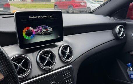 Mercedes-Benz CLA, 2014 год, 1 900 000 рублей, 14 фотография