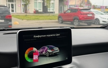 Mercedes-Benz CLA, 2014 год, 1 900 000 рублей, 13 фотография