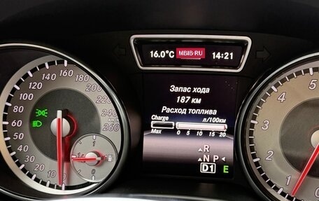 Mercedes-Benz CLA, 2014 год, 1 900 000 рублей, 24 фотография