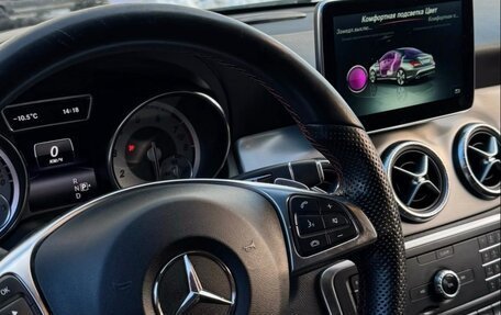 Mercedes-Benz CLA, 2014 год, 1 900 000 рублей, 26 фотография