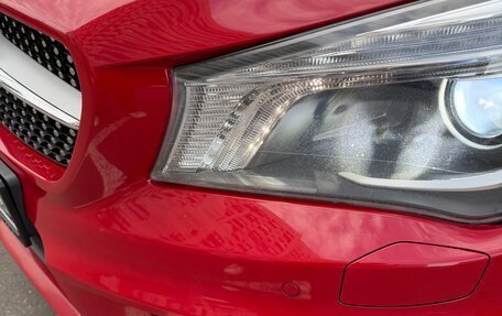 Mercedes-Benz CLA, 2014 год, 1 900 000 рублей, 30 фотография