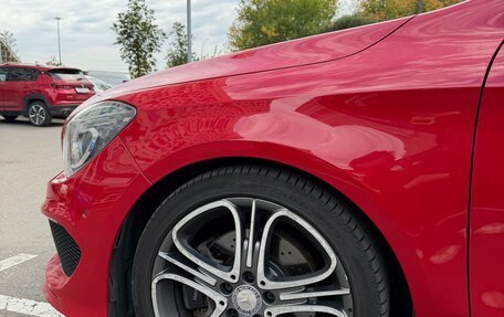 Mercedes-Benz CLA, 2014 год, 1 900 000 рублей, 31 фотография